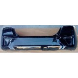Para-choque Traseiro Honda Fit 2015 2016 2017 2018 2019
