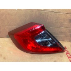 Lanterna Honda Civic 2017 2018 2019 2020 2021 Le