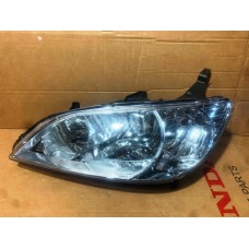 Farol Esquerdo Civic - 2004 2005 2006 - Novo