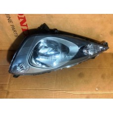 Farol Esquerdo Fit - 2009 2010 2011 2012 - Novo