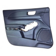 Forro Porta Dianteiro Esquerdo Honda Hrv 2023 2024 Novo