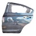 Porta Traseira Honda Civic 2012 2013 2014 2015 2016 Le