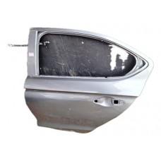 Porta Traseira Esquerda Honda City 2023 2024 2025