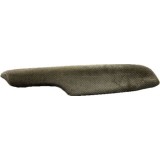 Moldura Forro Porta Honda Fit 2009 2010 2011 2012 2013 14 De