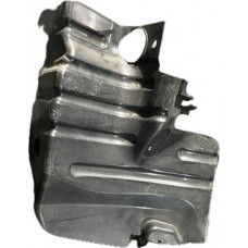 Lameiro Traseiro Honda Fit 2015 2016 2017 2018 2019 2021 Te