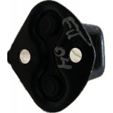 Batente Fechadura Honda Fit 2004 2005 2006 2007 2008