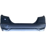 Parachoque Traseiro Honda Fit 2018 2019 2020 2021
