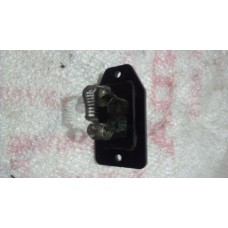 Resistência Caixa De Ventilação Honda Civic 1992 93 94 95 96
